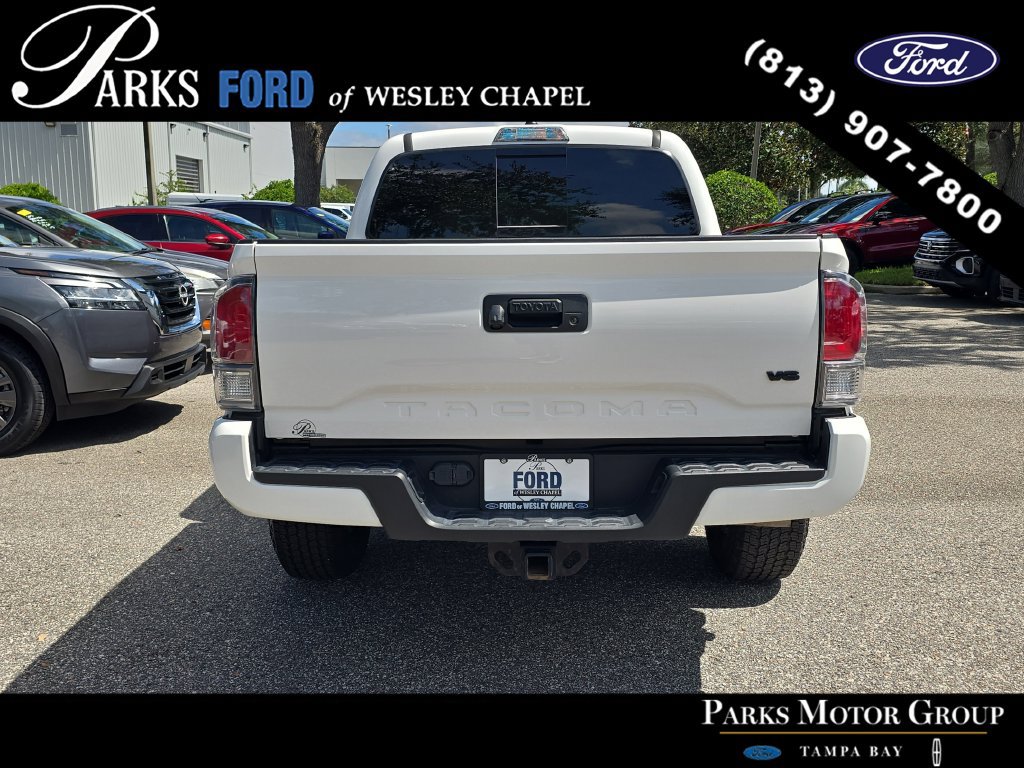 Used 2022 Toyota Tacoma TRD Off-Road AWD/4WD image 6