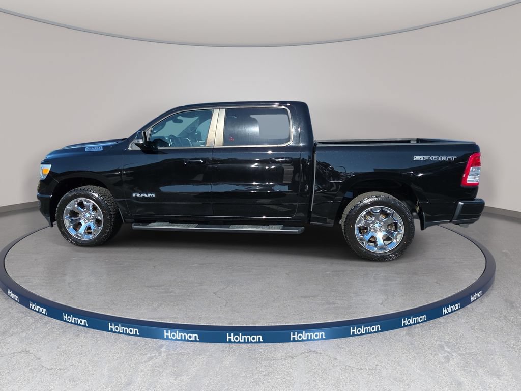 Used 2021 RAM 1500 Big Horn AWD/4WD image 8