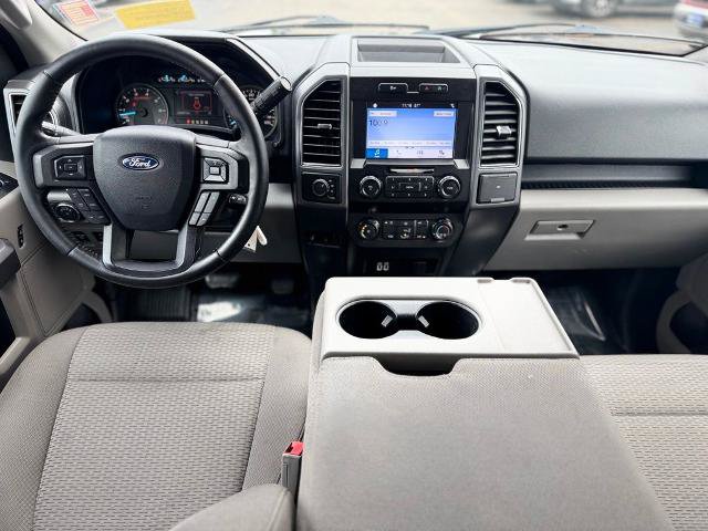 Certified 2019 Ford F150 XLT w/ Equipment Group 301A Mid AWD/4WD image 10