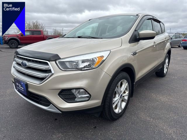 Certified 2017 Ford Escape SE w/ SE Cold Weather Package