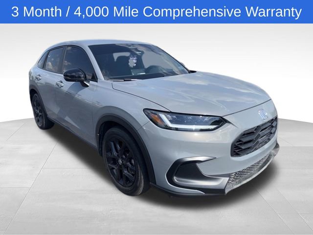 Used 2024 Honda HR-V Sport