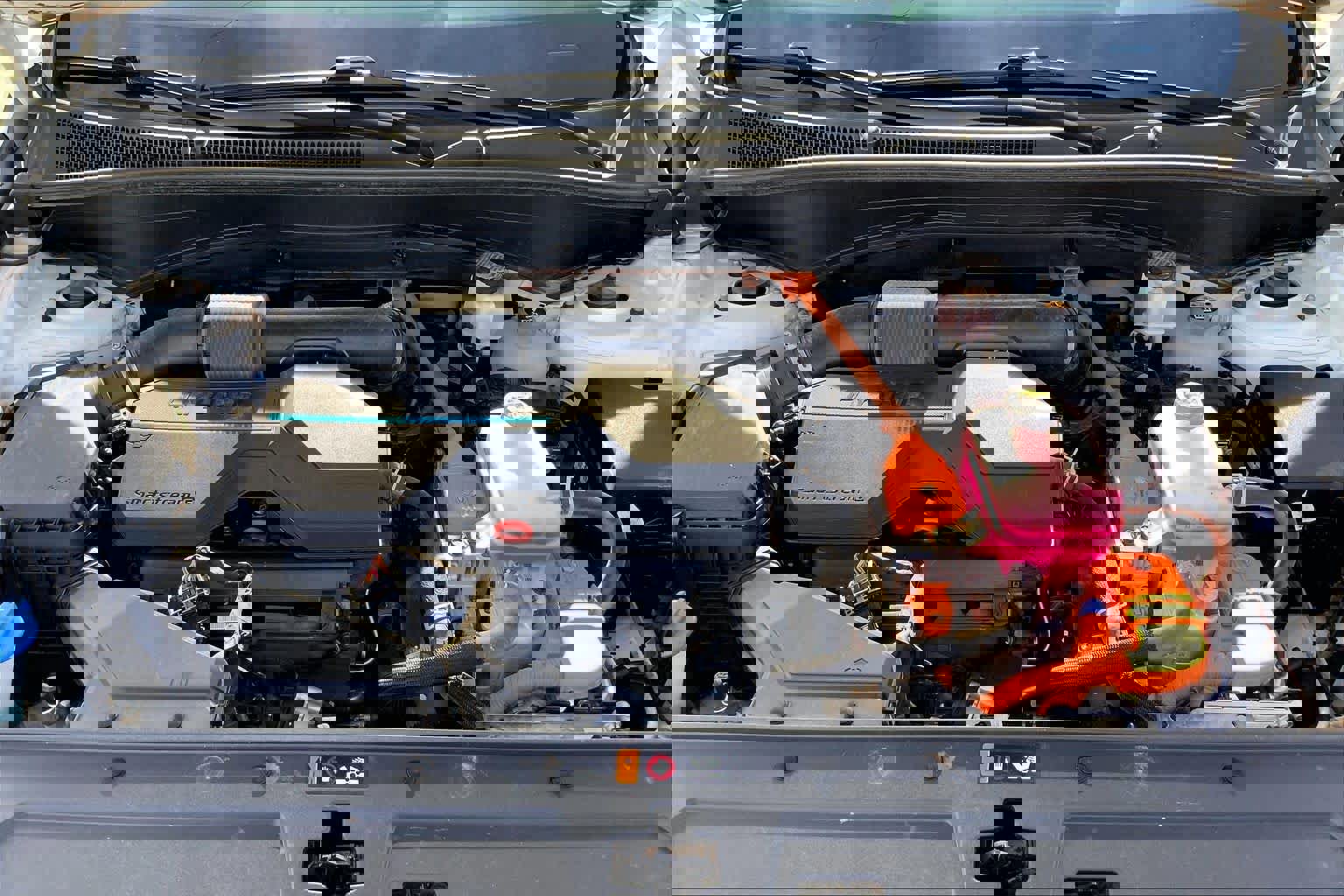 Used 2023 Hyundai Santa Fe Limited image 31