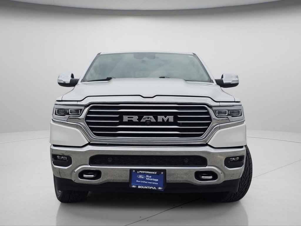 Used 2021 RAM 1500 Limited AWD/4WD image 3
