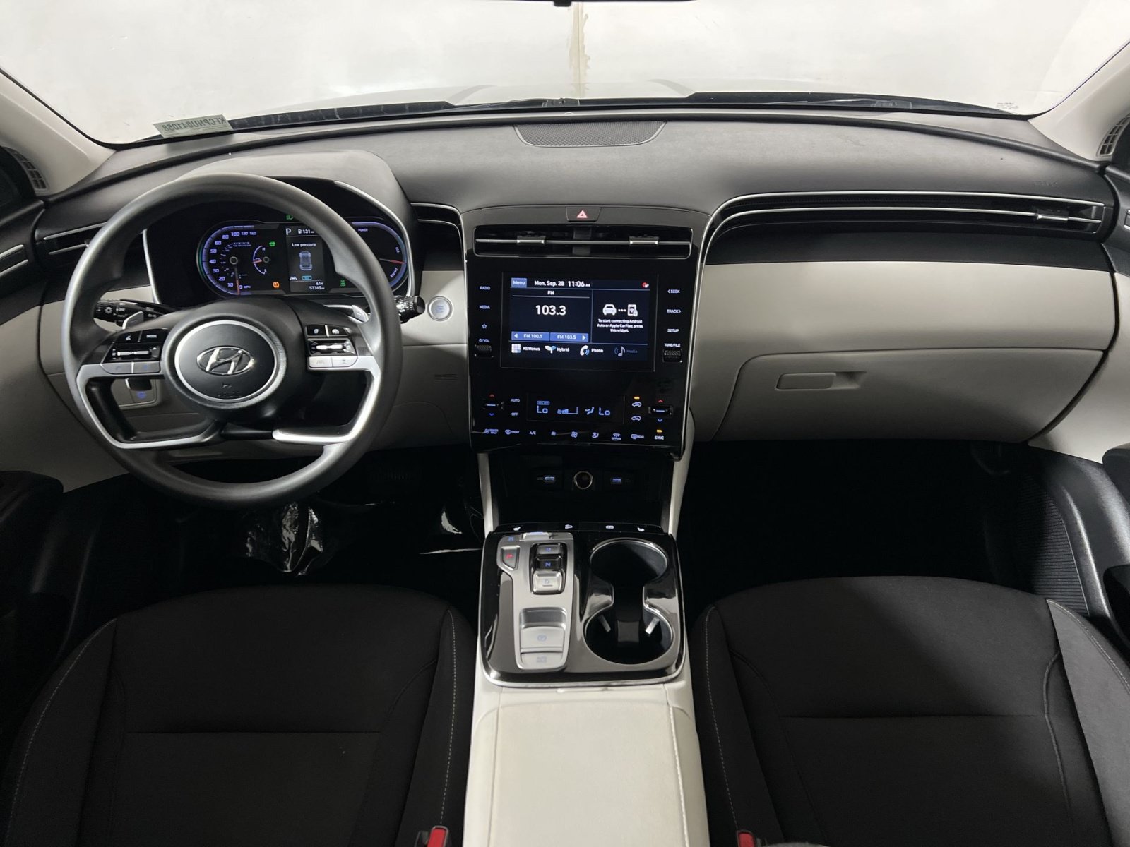 Used 2022 Hyundai Tucson Blue AWD/4WD image 15