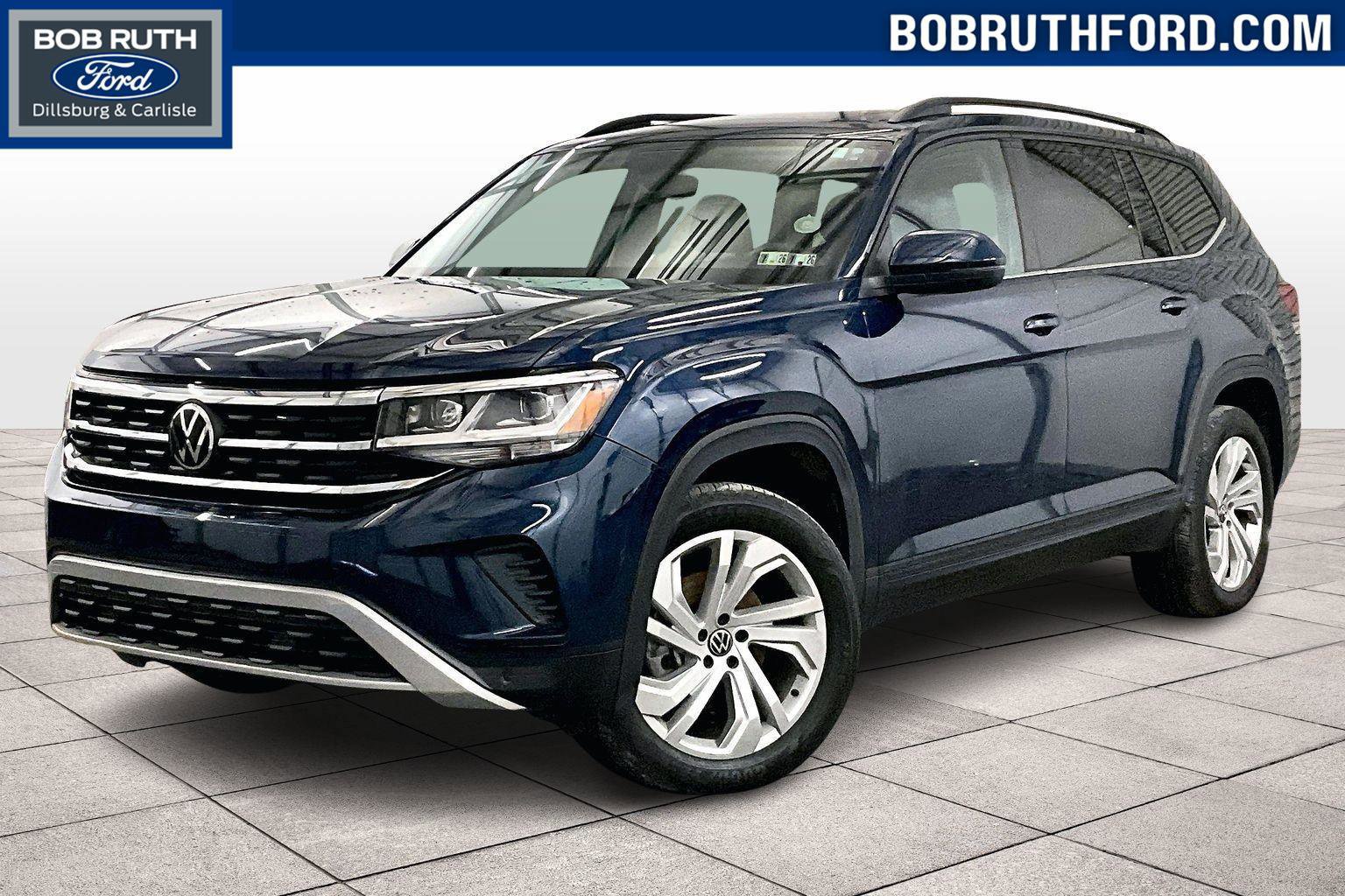 Used 2023 Volkswagen Atlas SE image 5