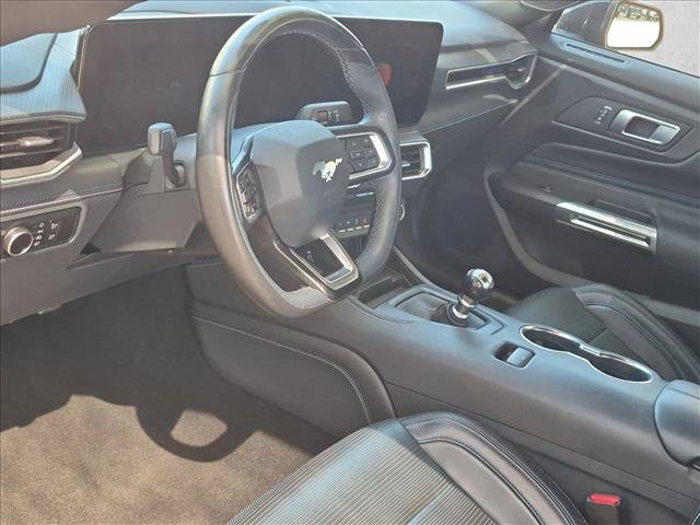 Certified 2024 Ford Mustang GT Premium RWD image 9