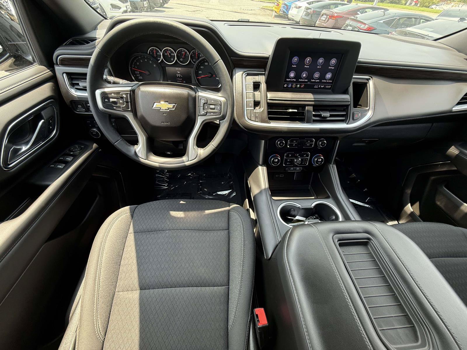 Used 2023 Chevrolet Tahoe LS w/ Driver Alert Package AWD/4WD image 8