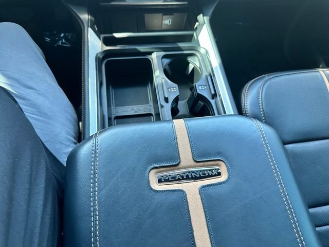 Certified 2024 Ford F350 Platinum AWD/4WD image 93