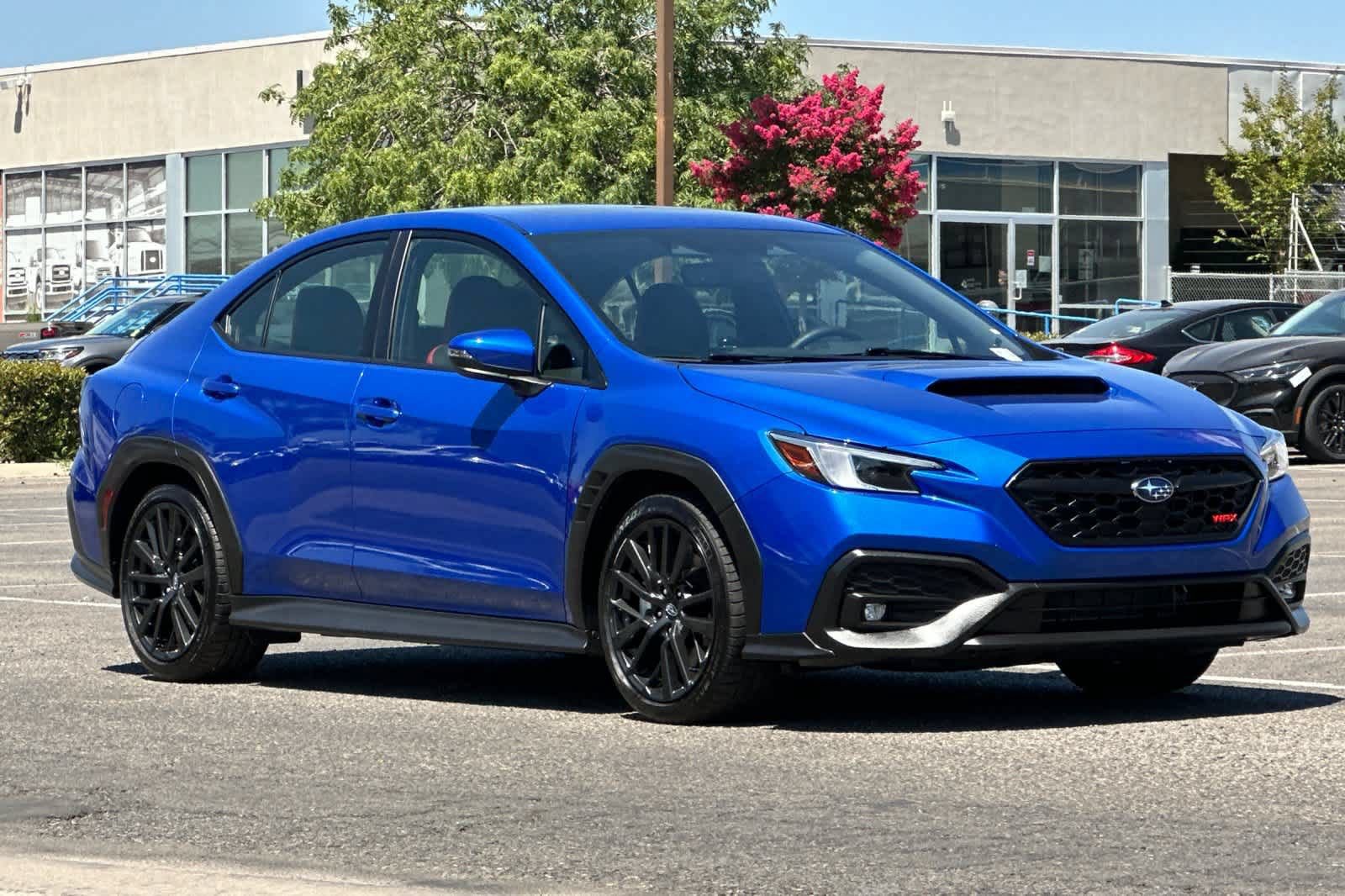 Used 2025 Subaru WRX Limited w/ Popular Package #2A AWD/4WD image 9