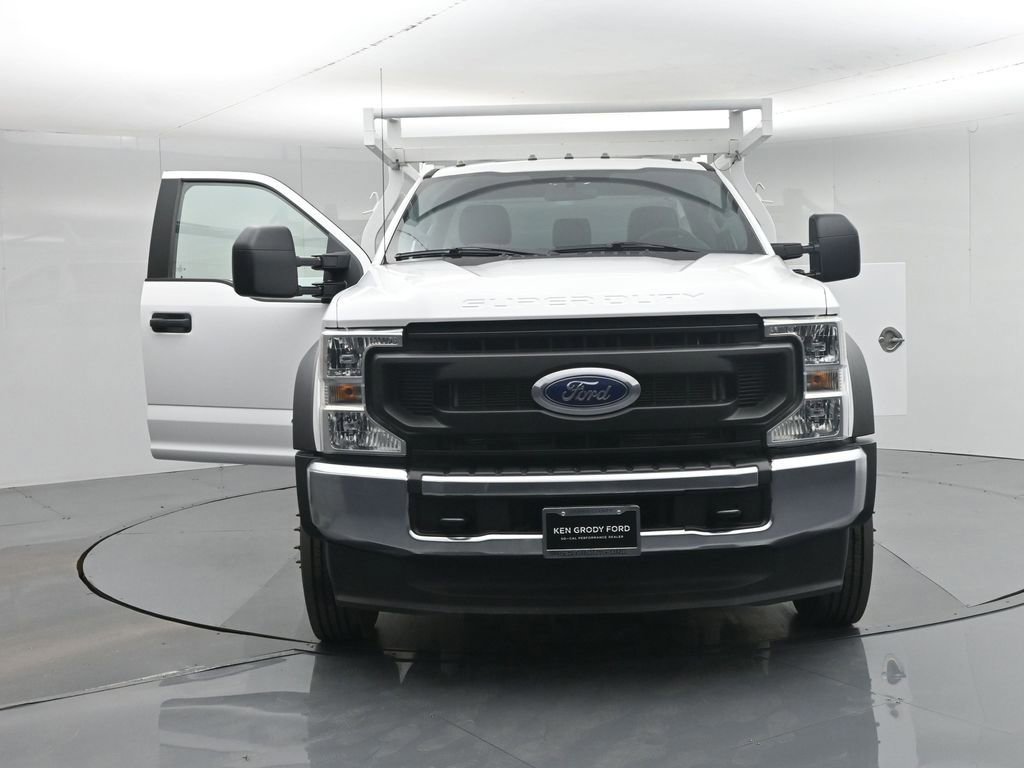 Certified 2021 Ford F450 XL w/ Power Equipment Group image 55