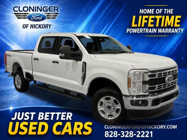 Certified 2025 Ford F250 XLT