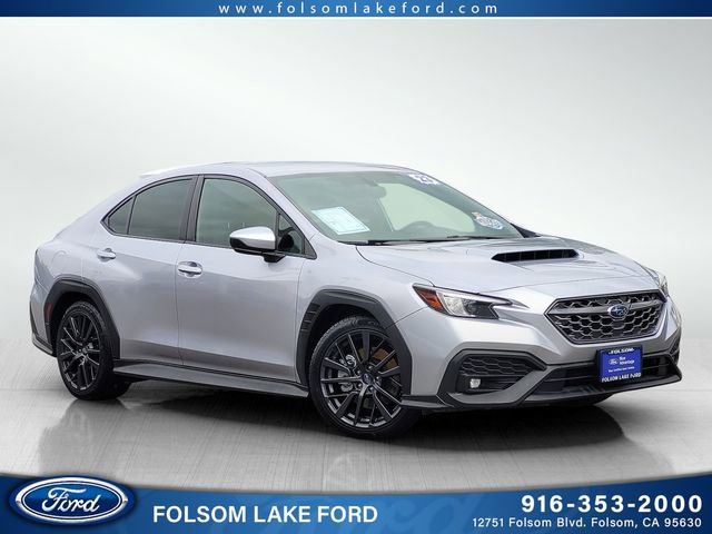 Used 2023 Subaru WRX Premium