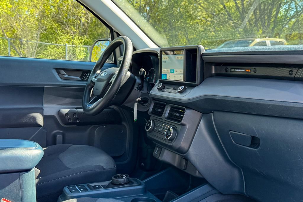 Certified 2022 Ford Maverick XL FWD image 11