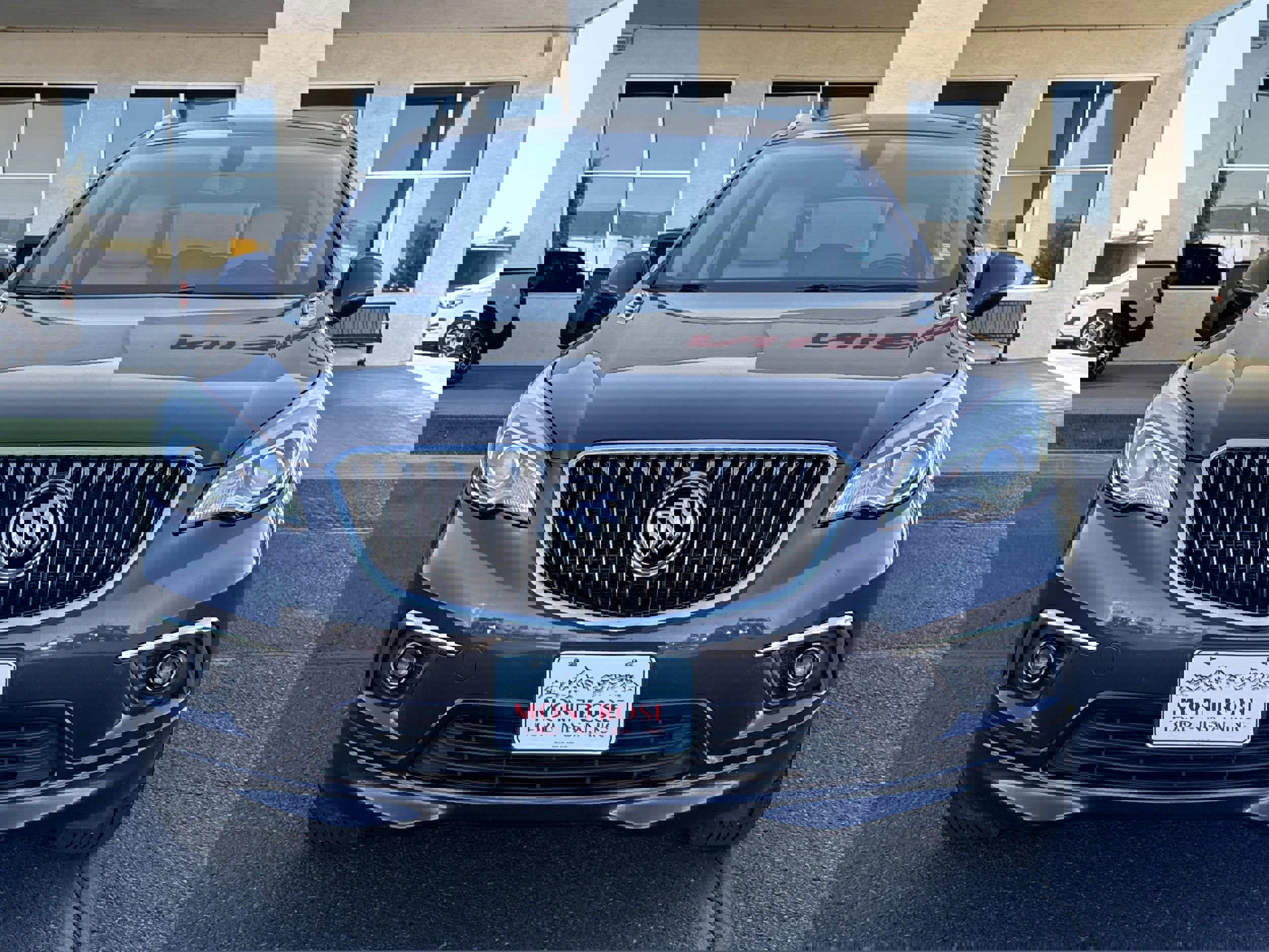 Used 2017 Buick Envision Essence image 6
