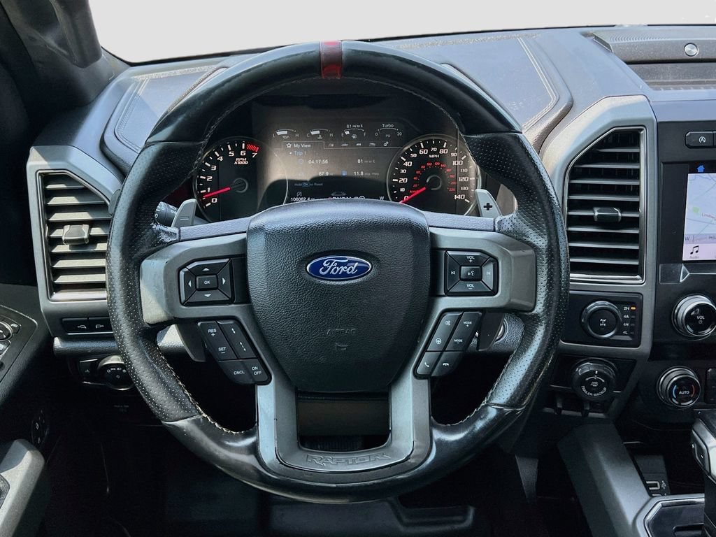 Certified 2019 Ford F150 Raptor w/ Equipment Group 802A Luxury AWD/4WD image 12
