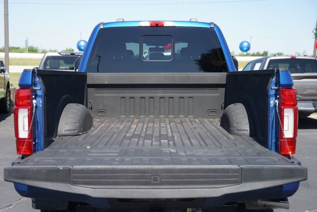 Certified 2022 Ford F350 Platinum w/ Tremor Off-Road Package AWD/4WD image 32