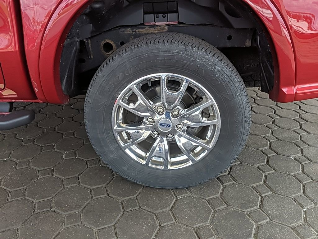 Certified 2021 Ford Ranger Lariat w/ Equipment Group 501A High AWD/4WD image 10