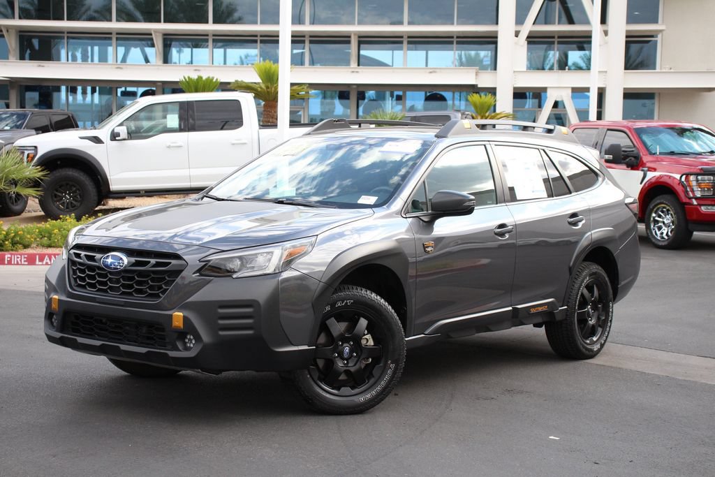 Used 2023 Subaru Outback Wilderness