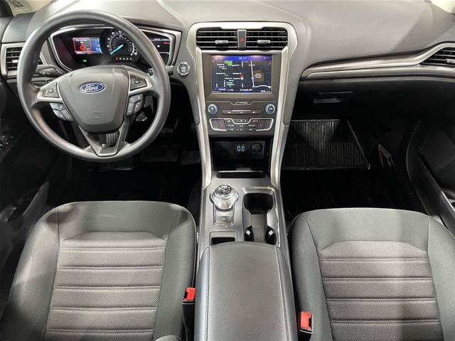 Certified 2020 Ford Fusion SE AWD/4WD image 16