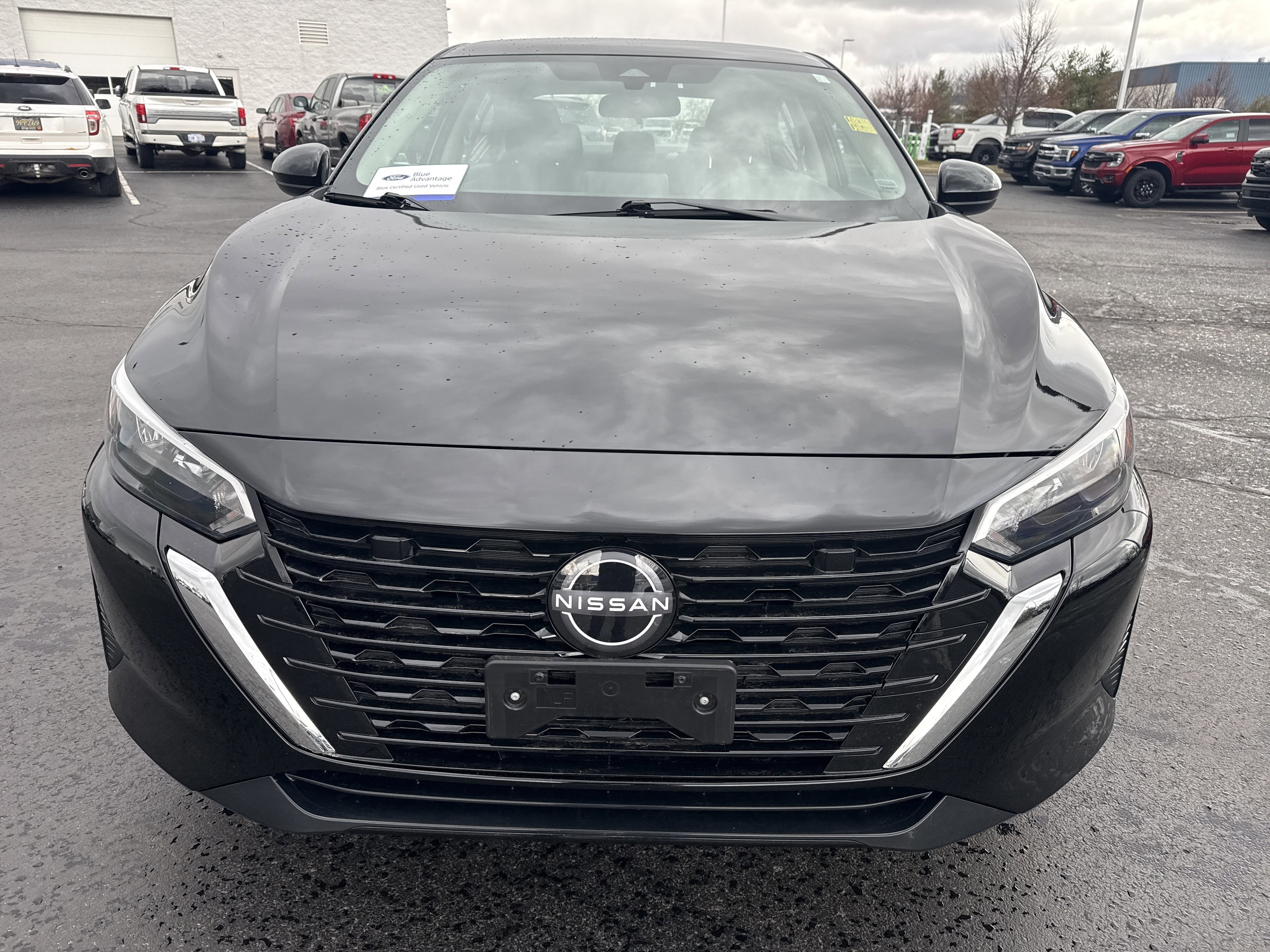 Used 2025 Nissan Sentra SV image 9