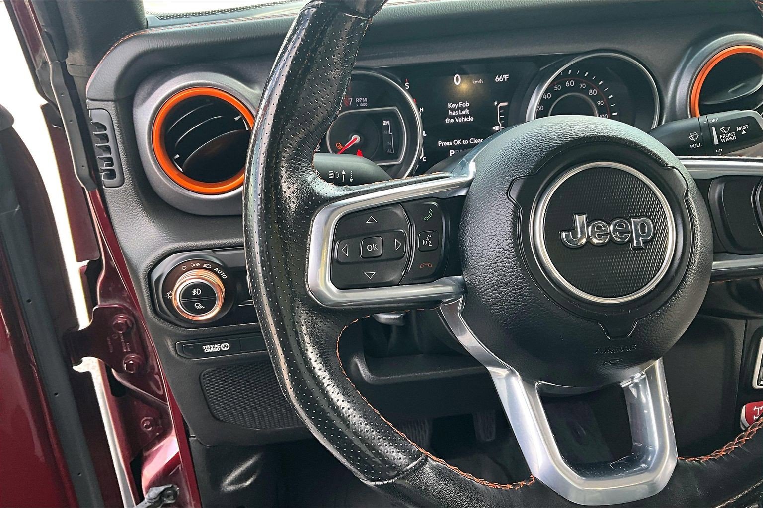 Used 2022 Jeep Gladiator Mojave w/ LED Lighting Group AWD/4WD image 12