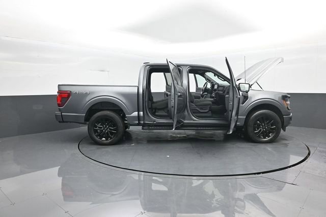 Certified 2024 Ford F150 XLT w/ Equipment Group 302A MID image 36