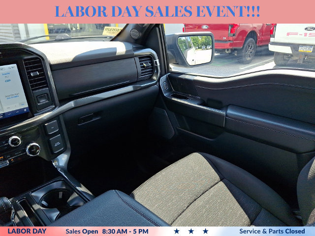 Certified 2023 Ford F150 XLT w/ Equipment Group 302A High AWD/4WD image 16