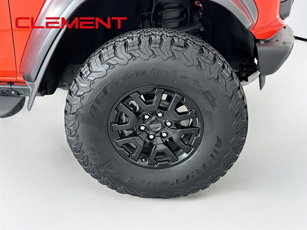 Certified 2023 Ford Bronco Raptor image 36