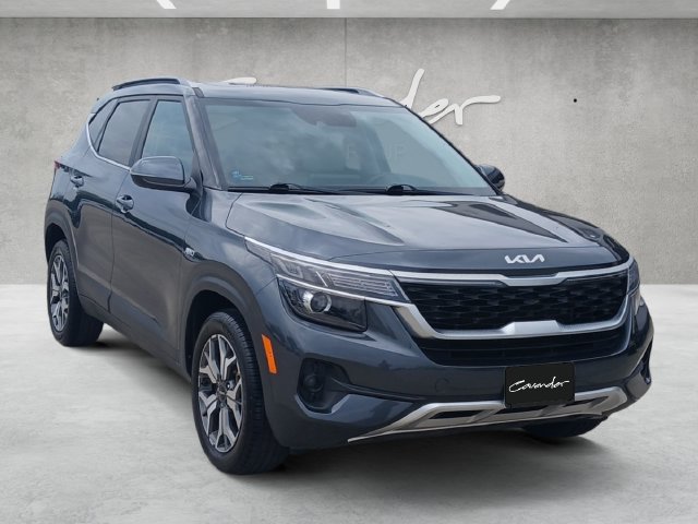 Used 2023 Kia Seltos EX AWD/4WD image 2