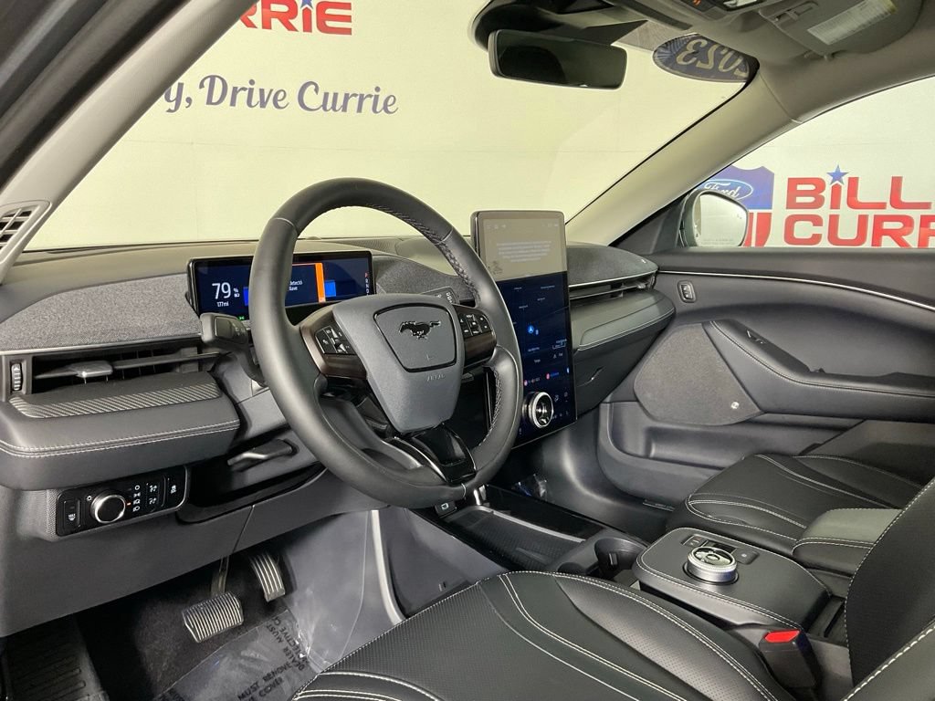 Certified 2023 Ford Mustang Mach-E Premium RWD image 13