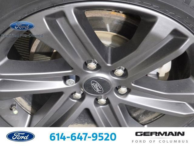 Certified 2023 Ford F150 XLT w/ Equipment Group 302A High image 13