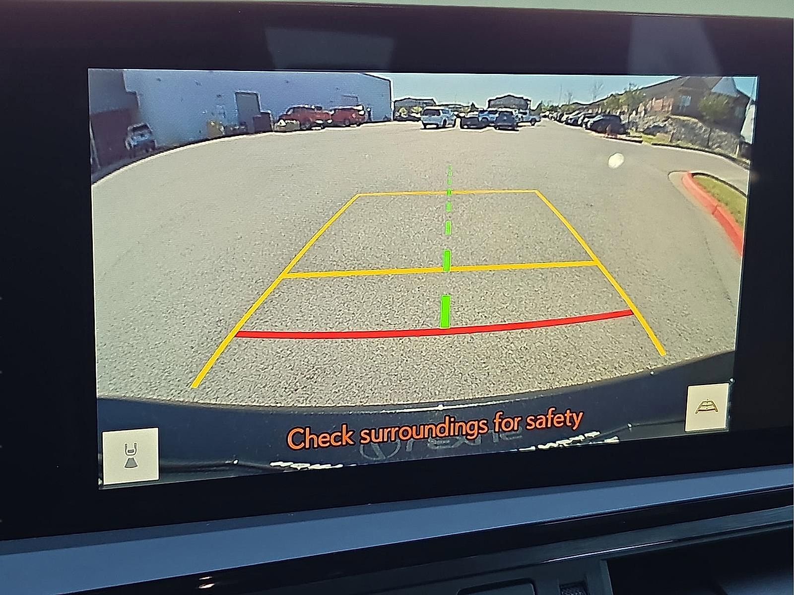 Used 2023 Lexus ES 350 w/ Premium Package image 16