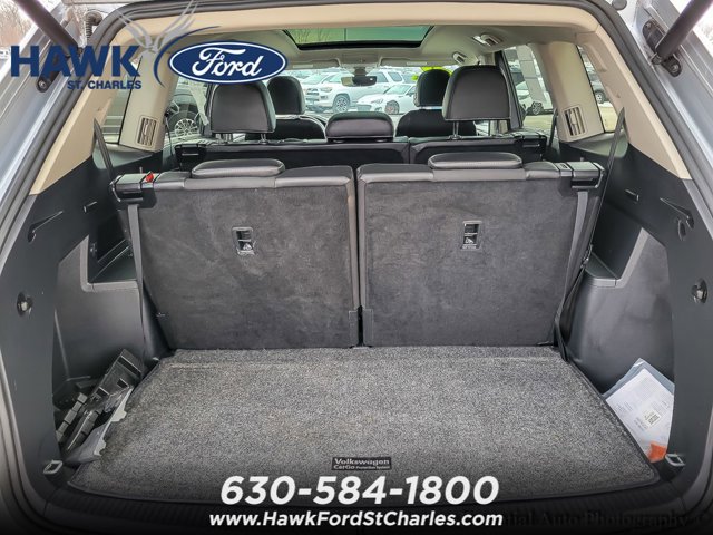 Used 2021 Volkswagen Atlas SEL Premium w/ MDO Package (Bench Seat) image 21