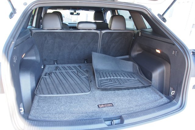 Used 2022 Volkswagen Atlas Cross Sport SE image 14