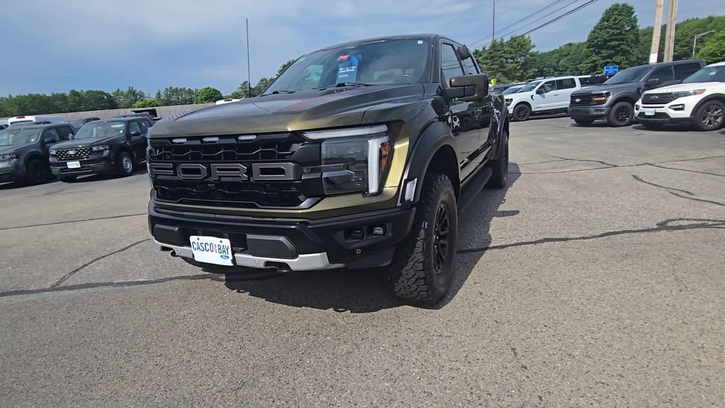 Certified 2024 Ford F150 Raptor AWD/4WD image 15