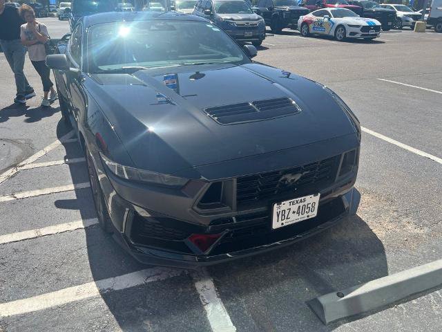 Certified 2026 Ford Mustang Dark Horse RWD image 2