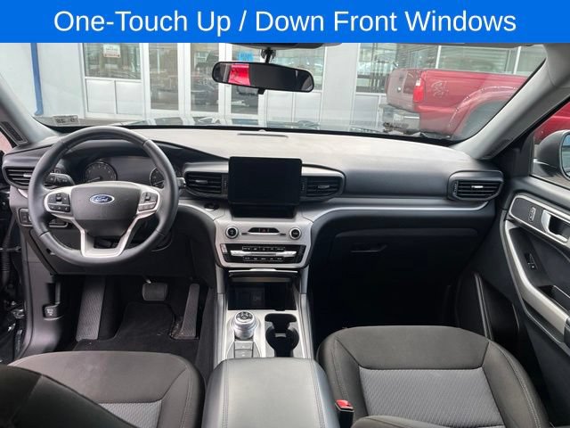Certified 2023 Ford Explorer XLT AWD/4WD image 10
