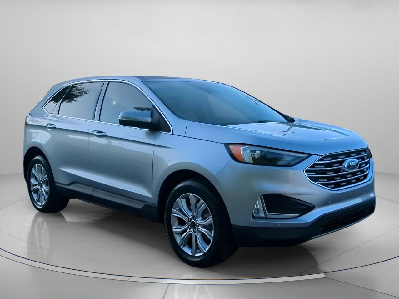 Certified 2023 Ford Edge Titanium image 32