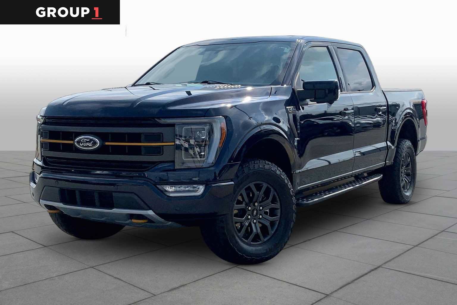 Certified 2023 Ford F150 Tremor w/ Equipment Group 402A High AWD/4WD video 1