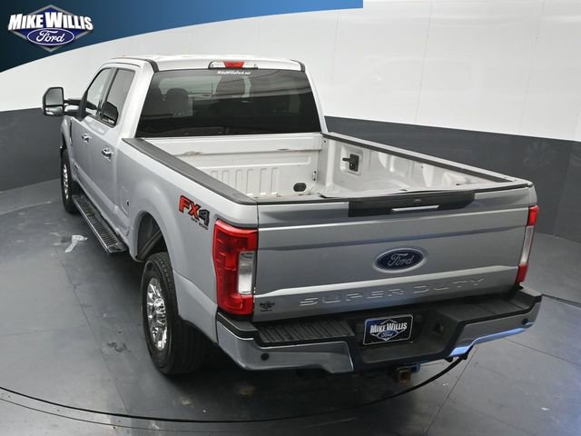 Certified 2017 Ford F250 XLT w/ XLT Premium Package image 13