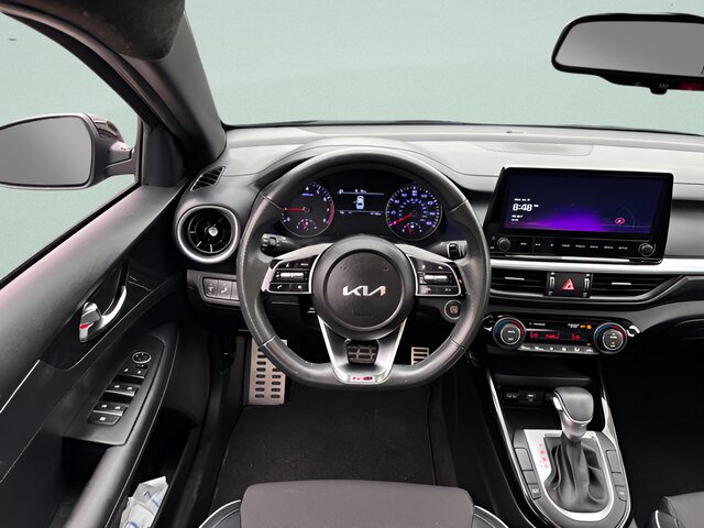 Used 2023 Kia Forte GT-Line FWD image 7