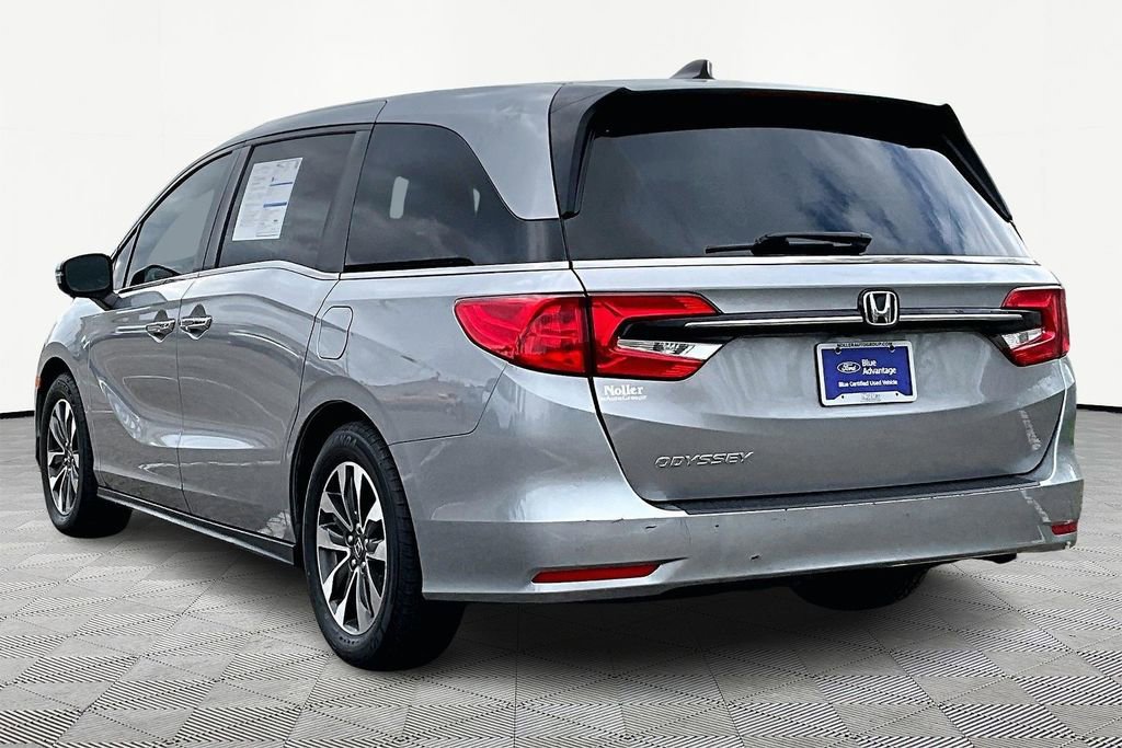 Used 2023 Honda Odyssey EX-L image 2