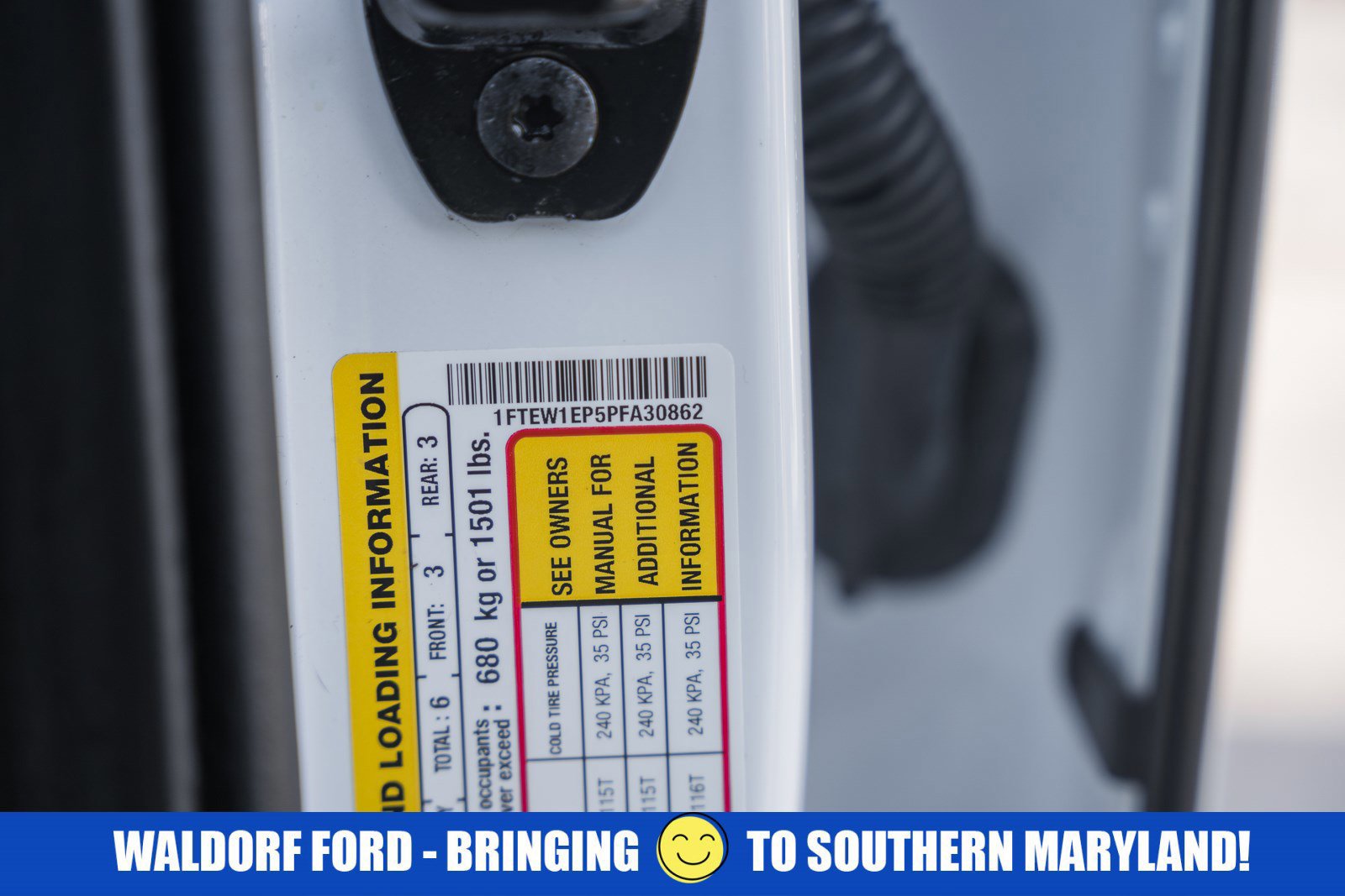 Certified 2023 Ford F150 XLT w/ Equipment Group 302A High image 46