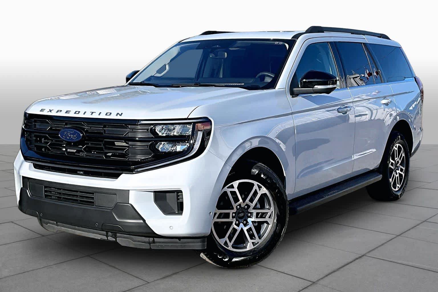 Certified 2025 Ford Expedition Active RWD image 35