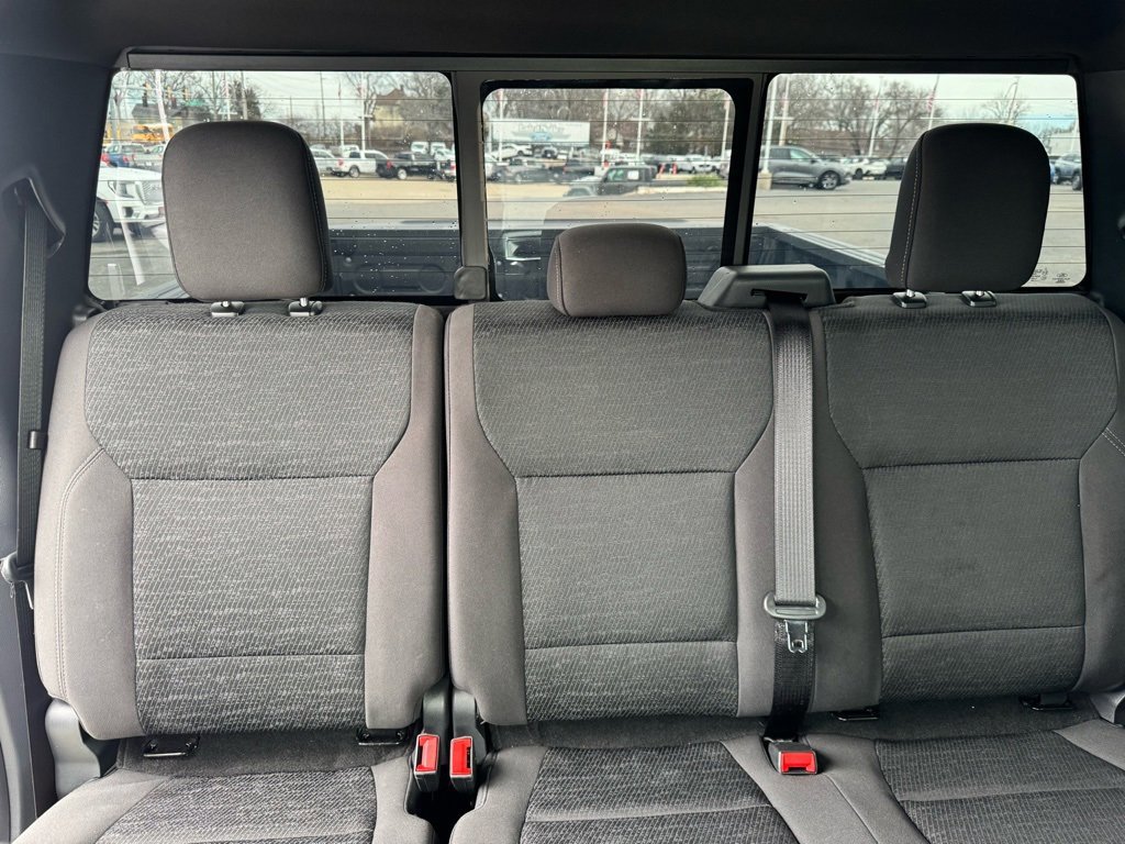 Certified 2024 Ford F150 XLT w/ Equipment Group 302A MID image 8