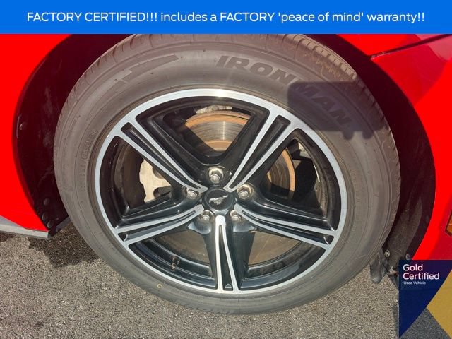 Certified 2024 Ford Mustang Premium RWD image 10