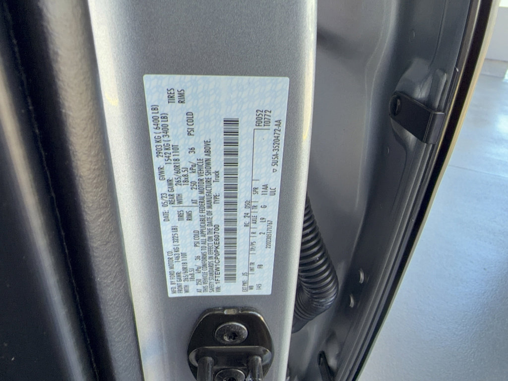 Certified 2023 Ford F150 XLT w/ Equipment Group 302A High RWD image 35