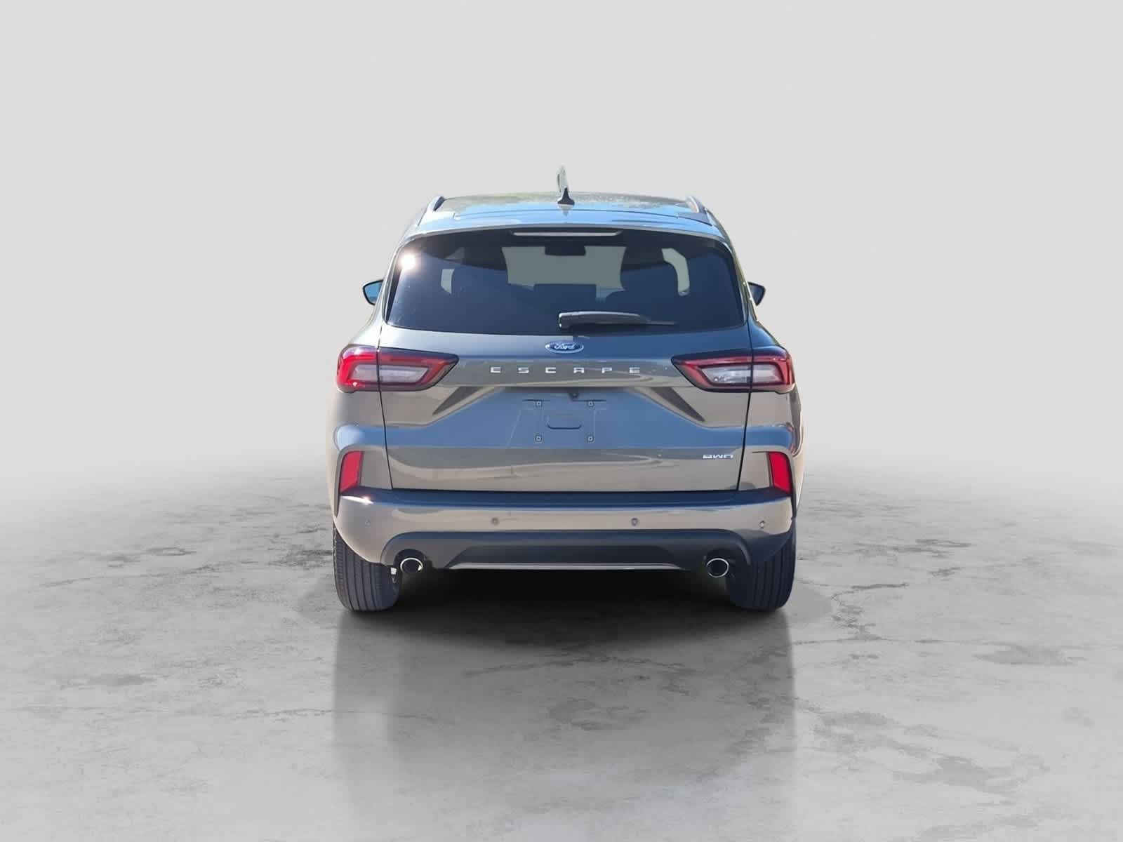 Certified 2023 Ford Escape ST-Line w/ Tech Pack #1 AWD/4WD image 7