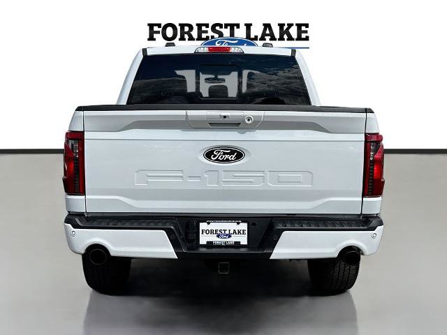 Certified 2024 Ford F150 XLT w/ Equipment Group 303A High AWD/4WD image 6