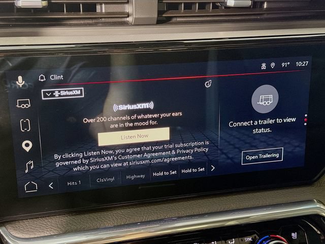 Used 2024 GMC Sierra 2500 Denali w/ Denali Reserve Package AWD/4WD image 18